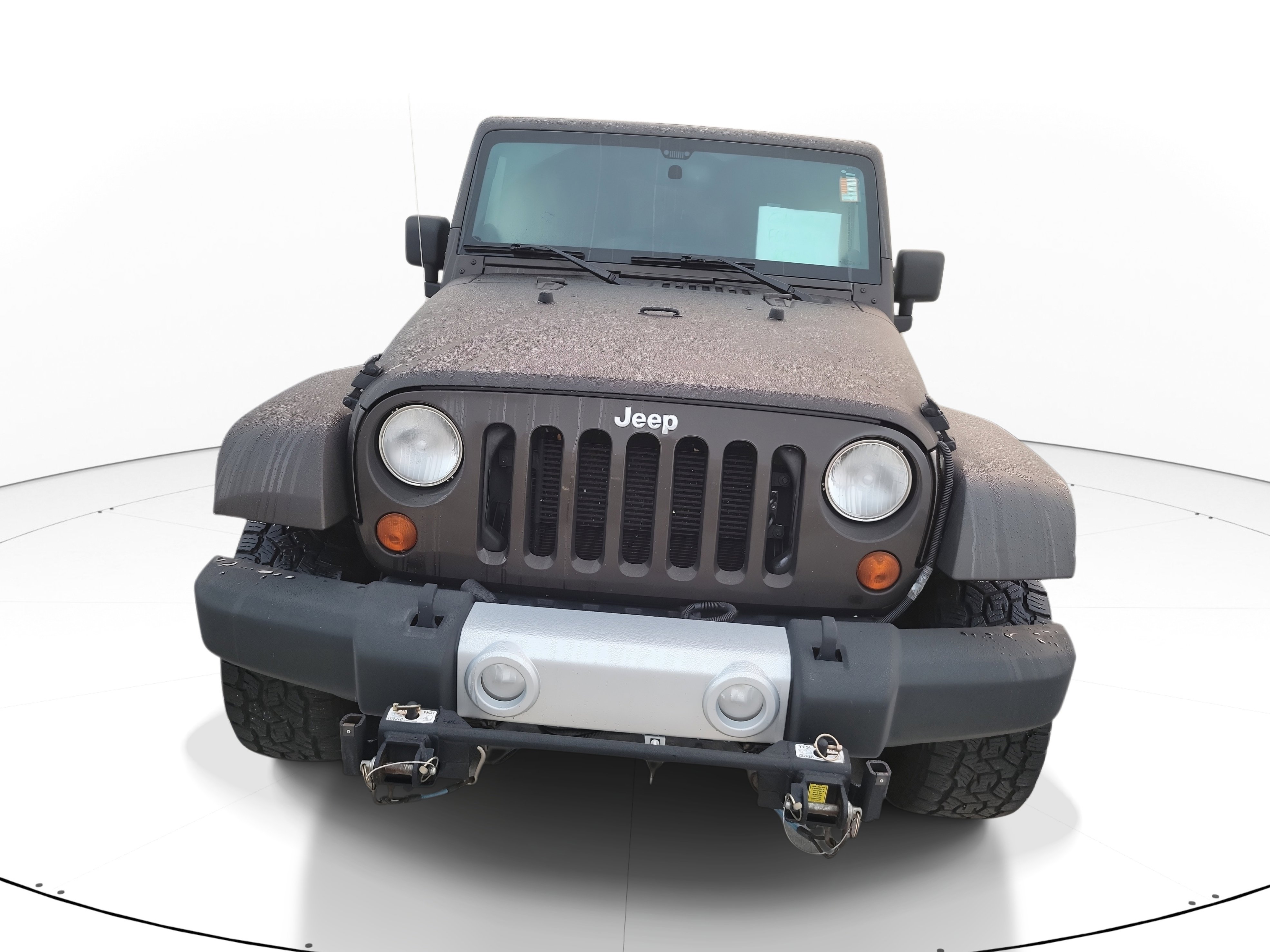 Used 2013 Jeep Wrangler Unlimited Sahara w/ Connectivity Group image 2