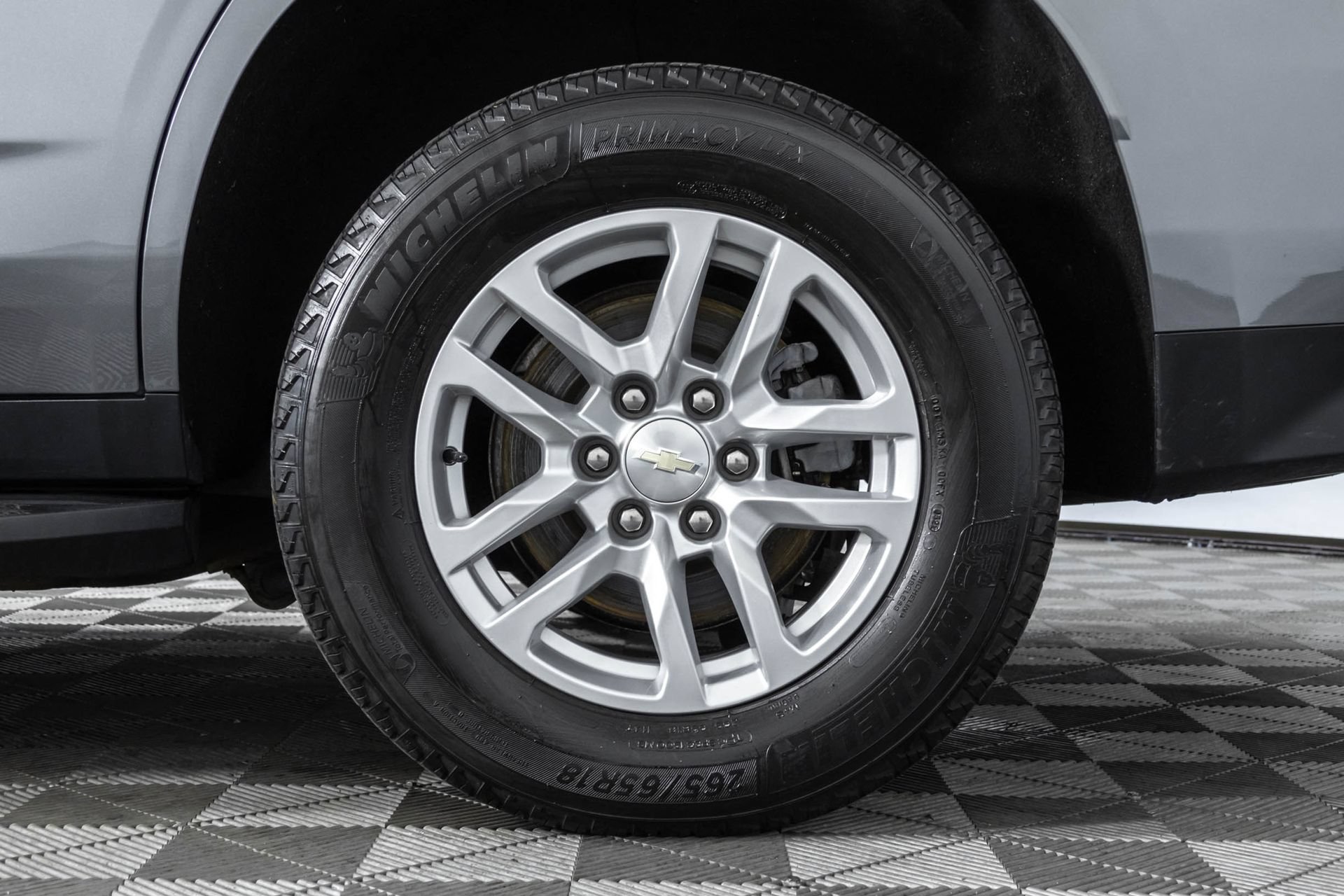 Certified 2022 Chevrolet Tahoe LT AWD/4WD image 50