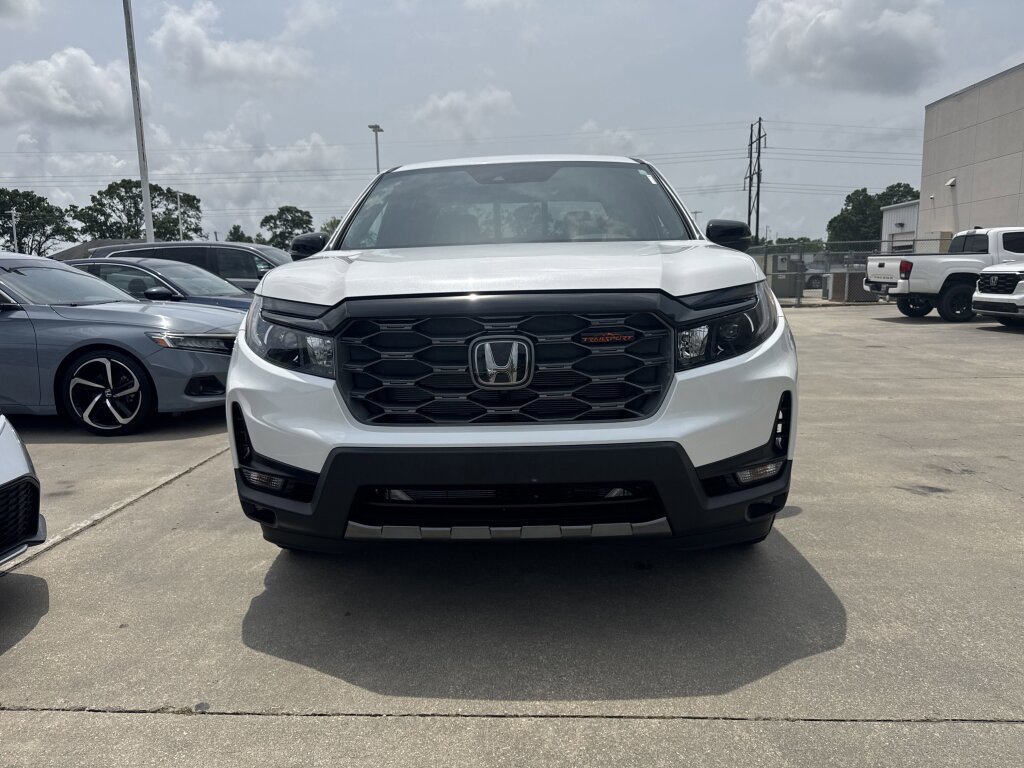 New 2025 Honda Ridgeline TrailSport image 2