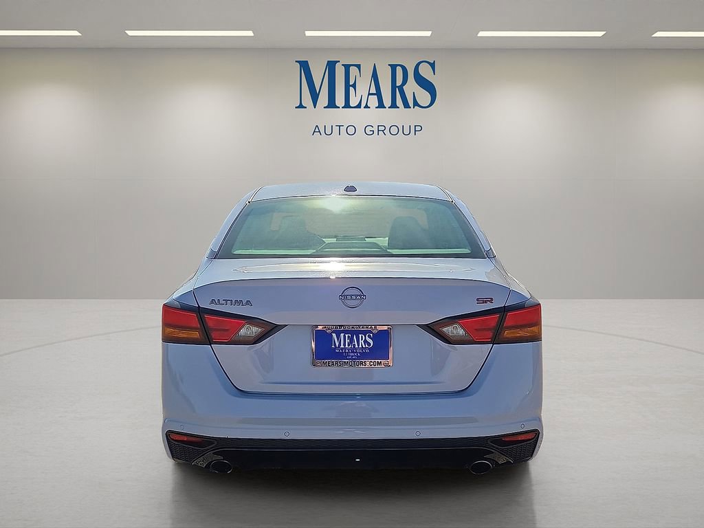 Used 2024 Nissan Altima 2.5 SR image 4