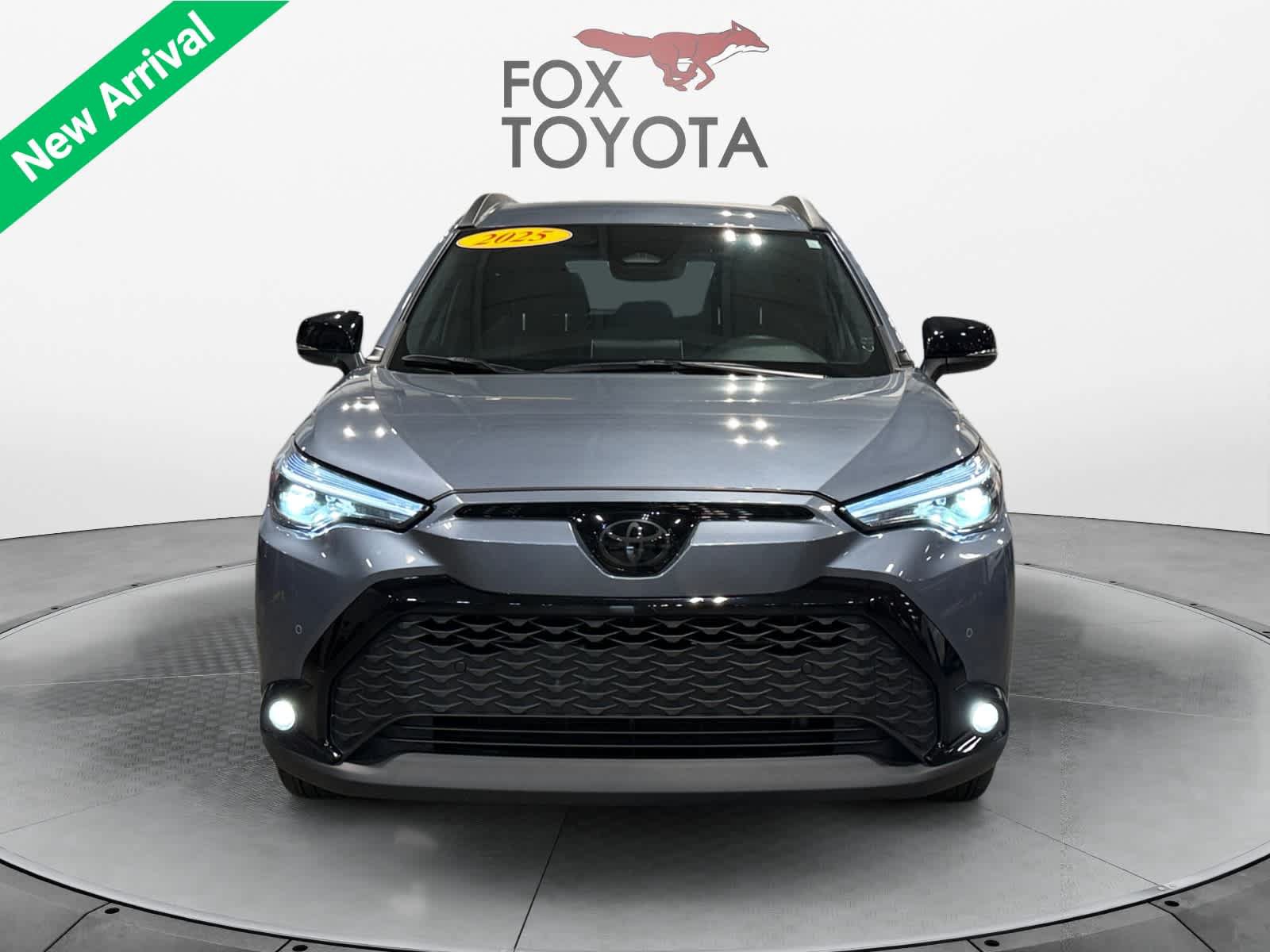 Used 2025 Toyota Corolla Cross AWD Hybrid image 9
