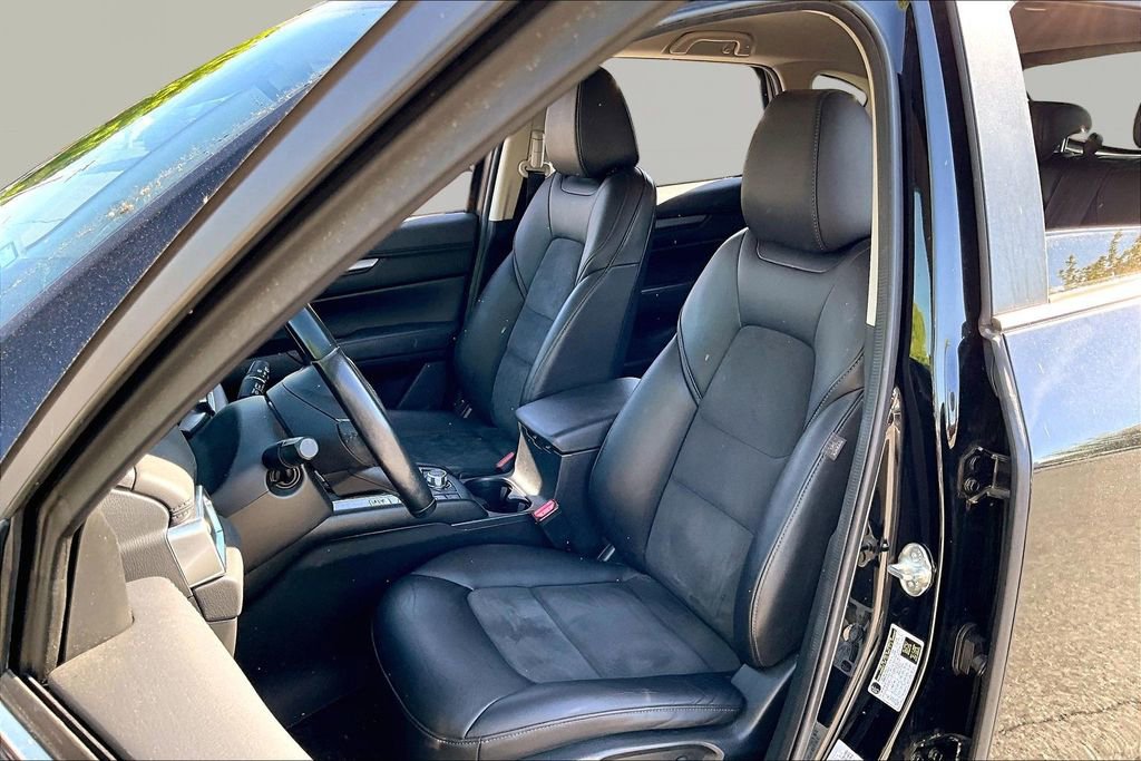 Used 2018 MAZDA CX-5 Touring FWD image 17