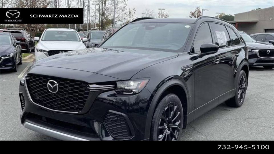 New 2026 MAZDA CX-70 3.3 Turbo w/ Premium Plus Pkg