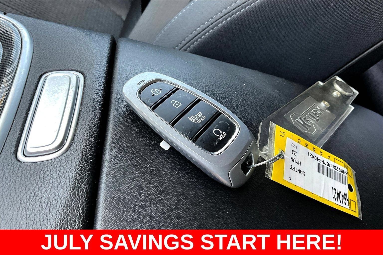 Used 2023 Hyundai Santa Fe SEL AWD/4WD image 44