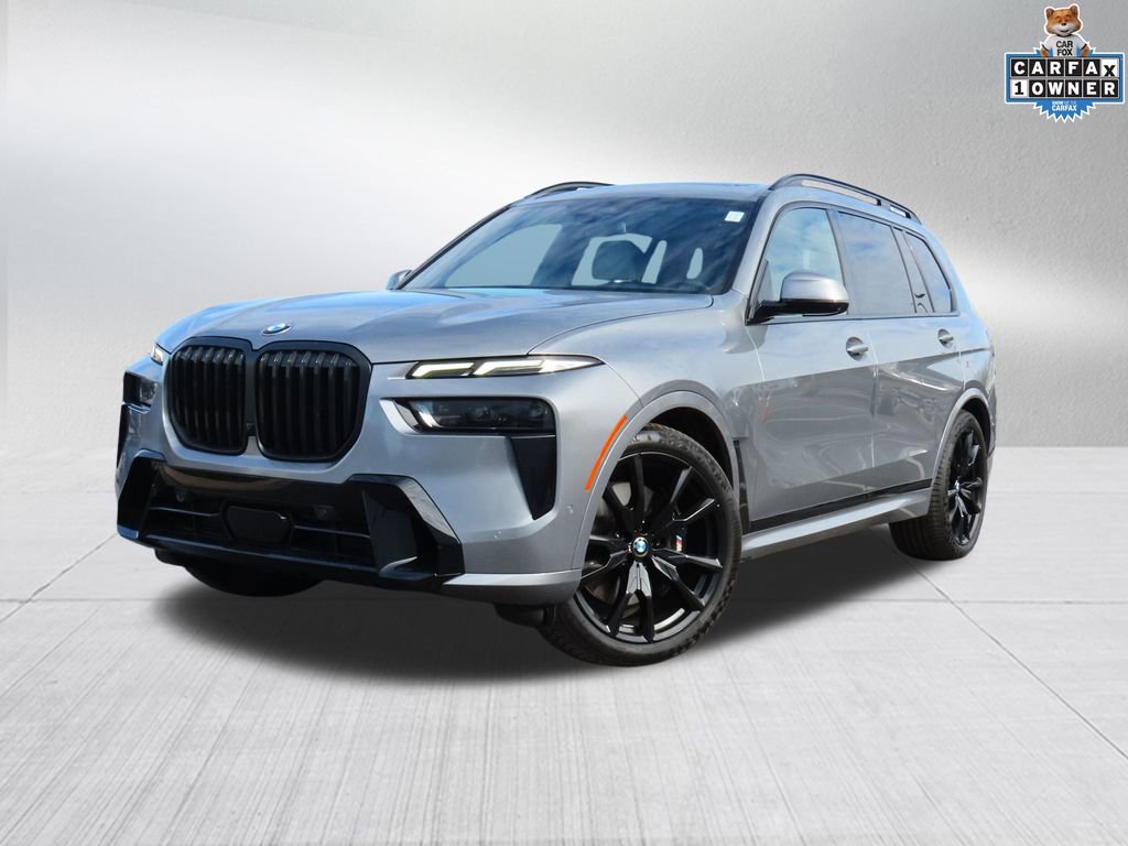 Certified 2023 BMW X7 xDrive40i w/ Executive Package 360° Tour