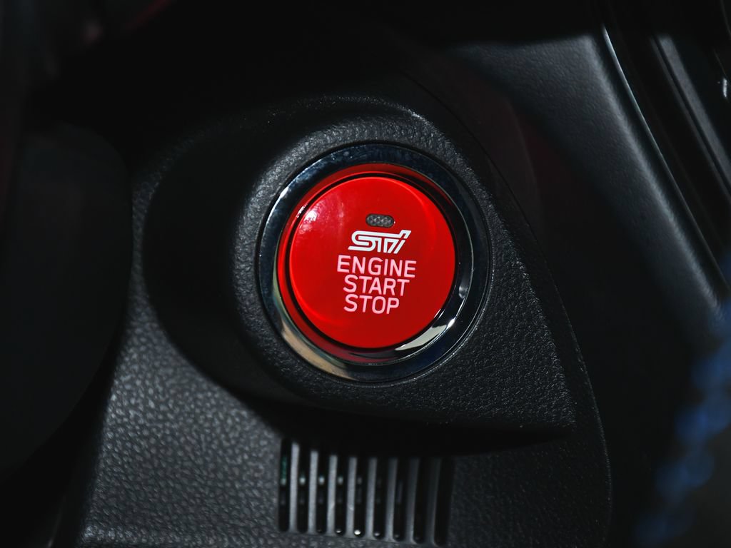 Used 2025 Subaru WRX tS AWD/4WD image 24