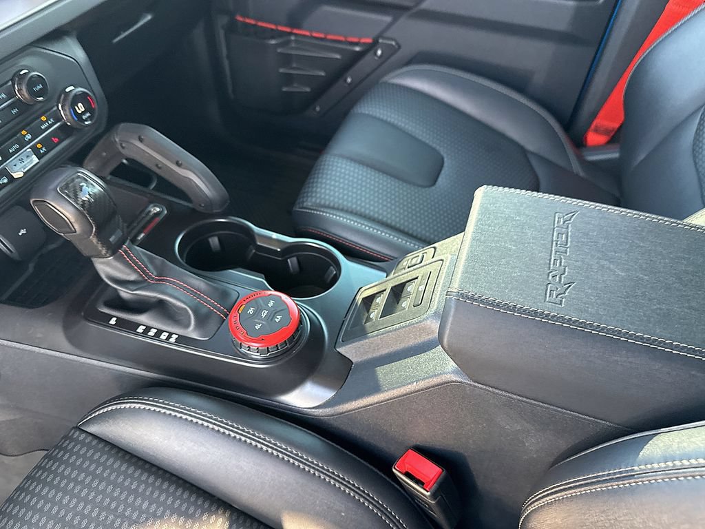 Used 2024 Ford Bronco Raptor AWD/4WD image 25