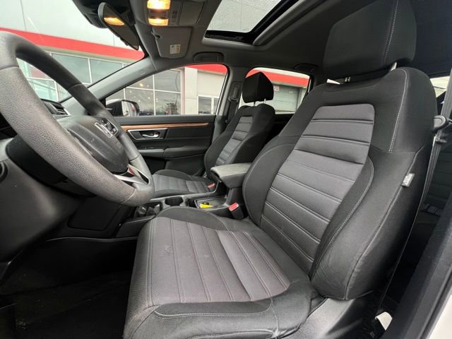 Used 2018 Honda CR-V EX image 2