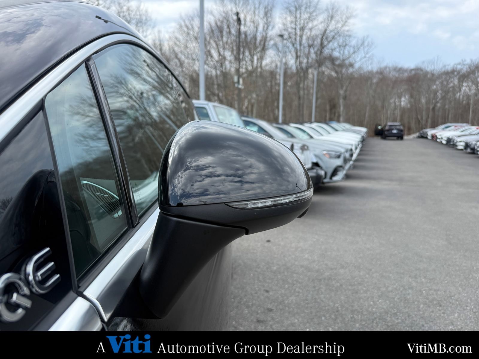 Certified 2024 Mercedes-Benz EQE 350+ 4MATIC Sedan image 11