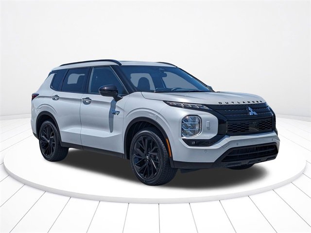 New 2025 Mitsubishi Outlander SEL Black Edition image 2