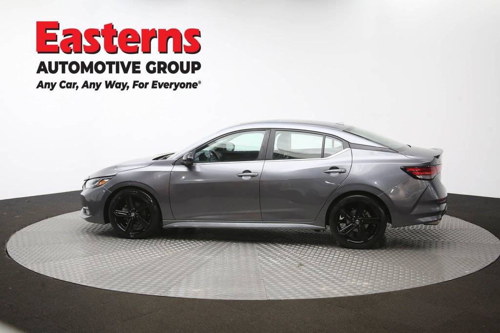 Used 2023 Nissan Sentra SV FWD image 61