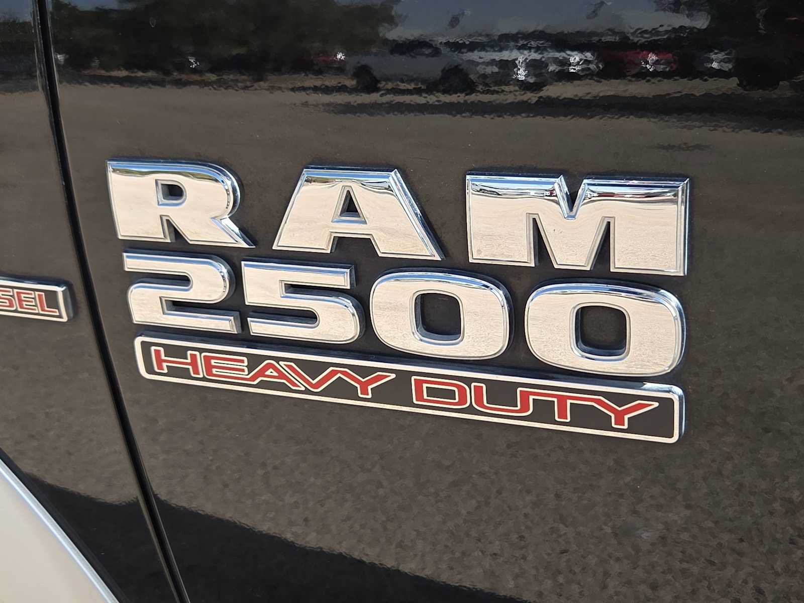 Used 2017 RAM 2500 Laramie AWD/4WD image 11
