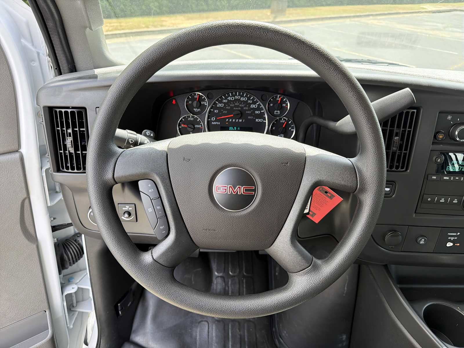 New 2025 GMC Savana 2500 w/ Driver Convenience Package image 23