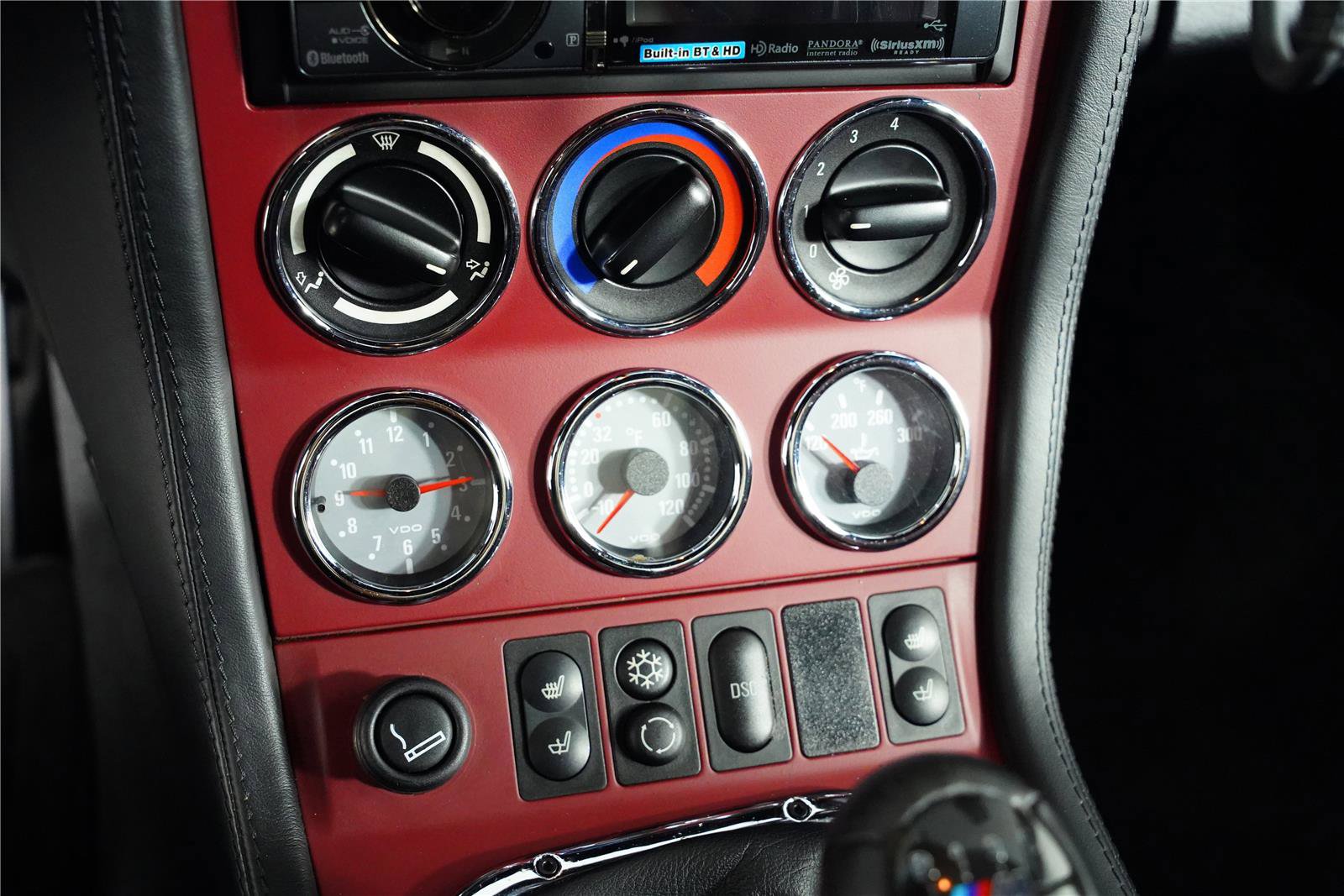 Used 2002 BMW M Roadster RWD image 47
