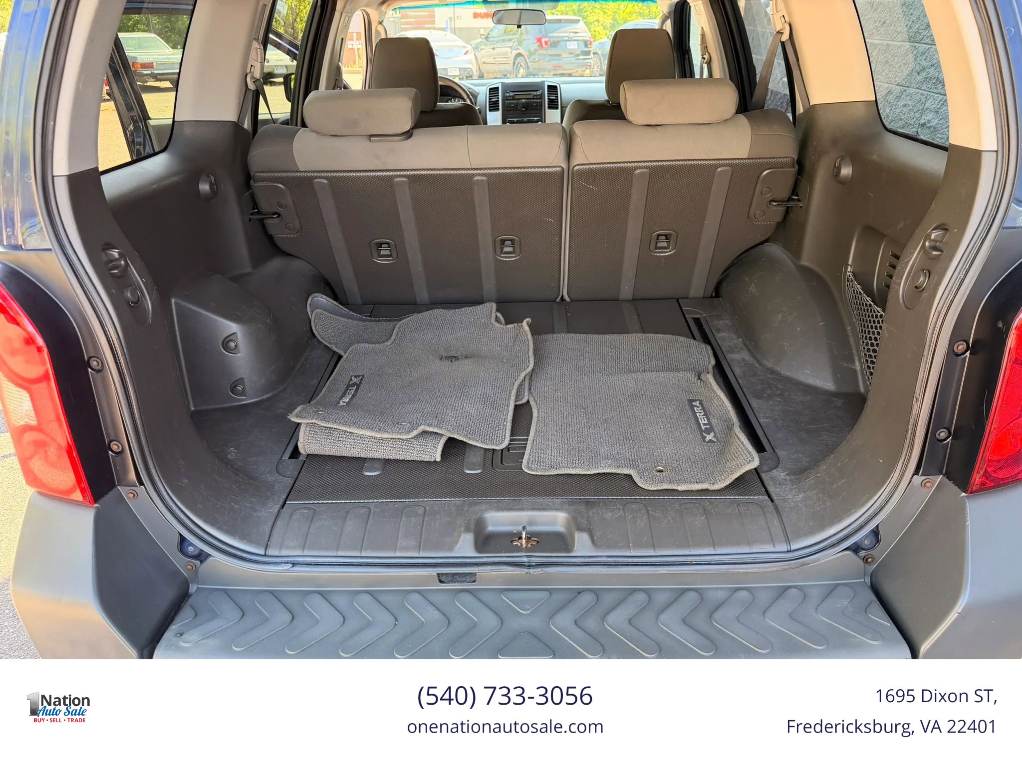 Used 2010 Nissan Xterra S AWD/4WD image 19