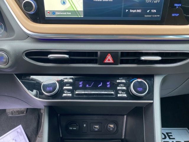 Used 2021 Hyundai Sonata Limited image 24