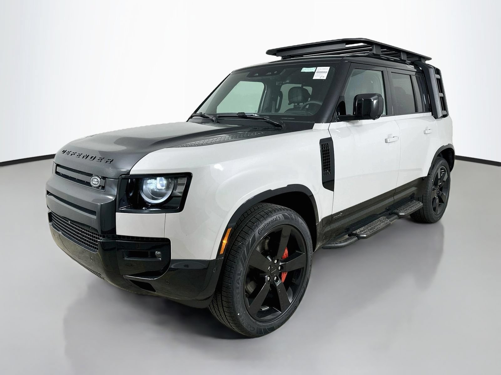 New 2026 Land Rover Defender 110 X AWD/4WD image 1