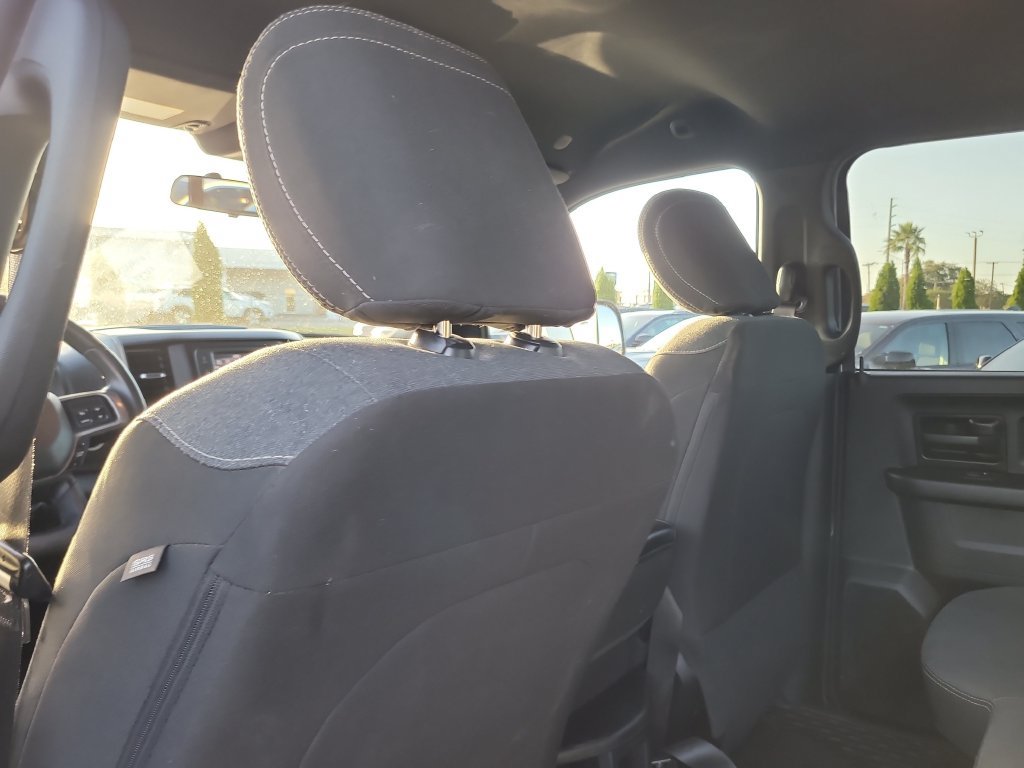 Used 2021 RAM 2500 Tradesman AWD/4WD image 12