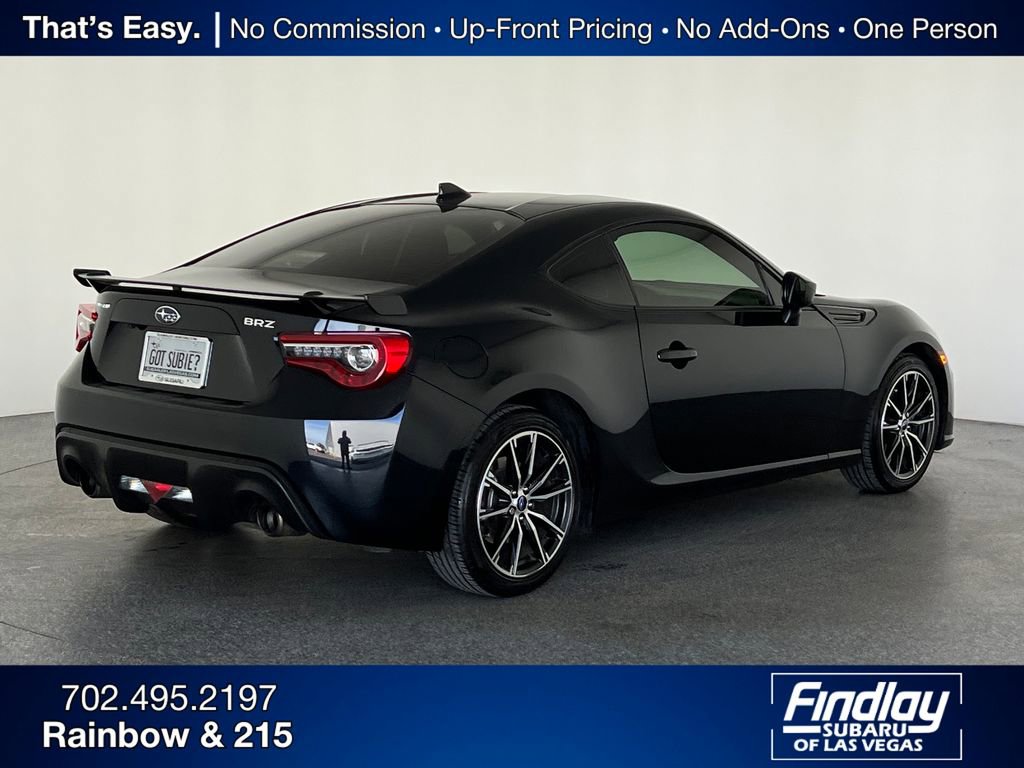Used 2019 Subaru BRZ Limited image 6