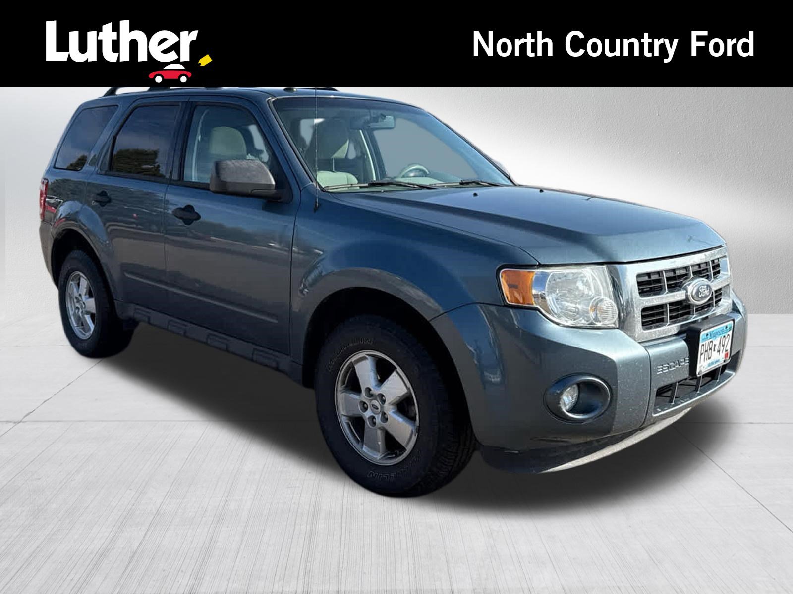 Used 2011 Ford Escape XLT w/ 202A Rapid Spec Order Code