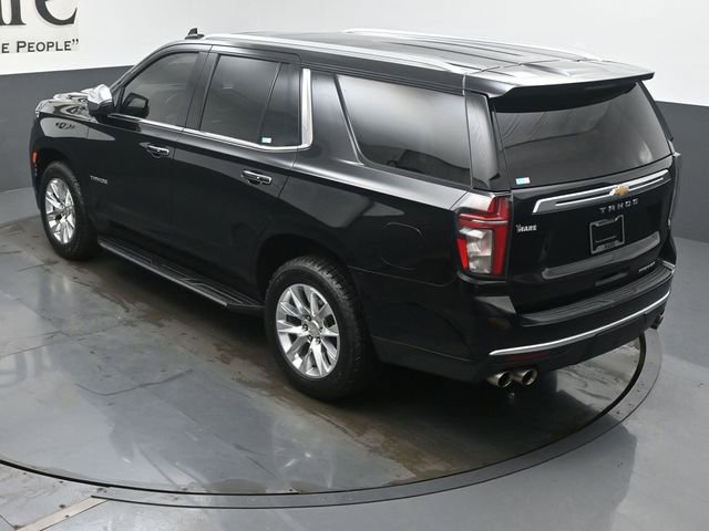 Used 2021 Chevrolet Tahoe Premier w/ Premium Package image 42