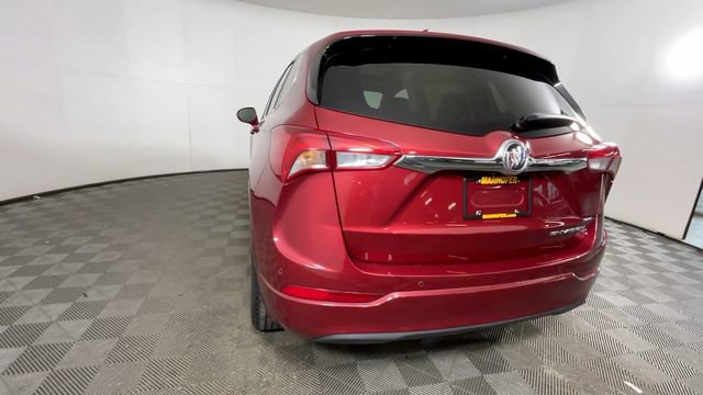 Used 2020 Buick Envision Essence AWD/4WD image 6