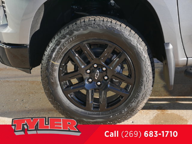 New 2026 Chevrolet Silverado 1500 LT Trail Boss w/ LT Trail Boss Premium Package AWD/4WD image 51