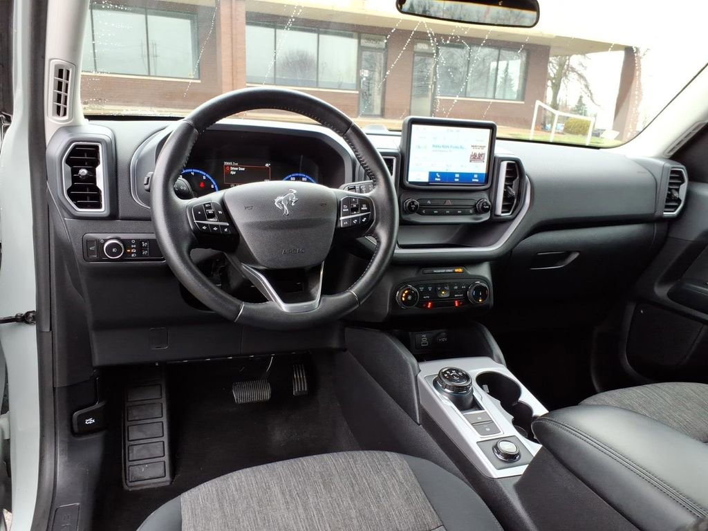 Used 2023 Ford Bronco Sport Big Bend w/ Convenience Package AWD/4WD image 13