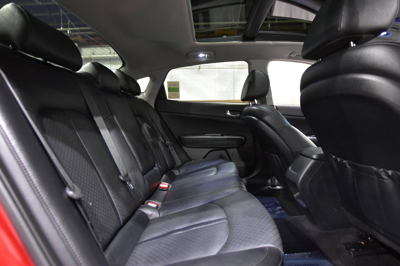 Used 2020 Kia Optima SE FWD image 34