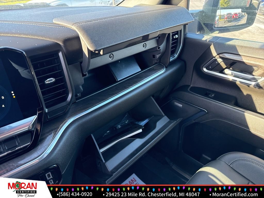 Used 2024 Chevrolet Silverado 2500 LTZ w/ LTZ Plus Package image 24