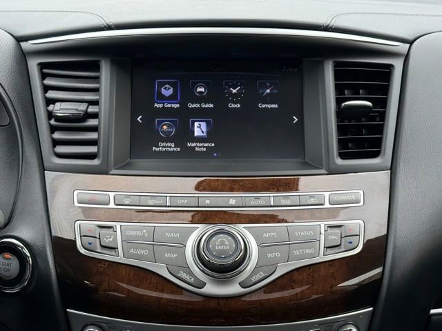 Used 2019 INFINITI QX60 Luxe w/ Sensory Package AWD/4WD image 39