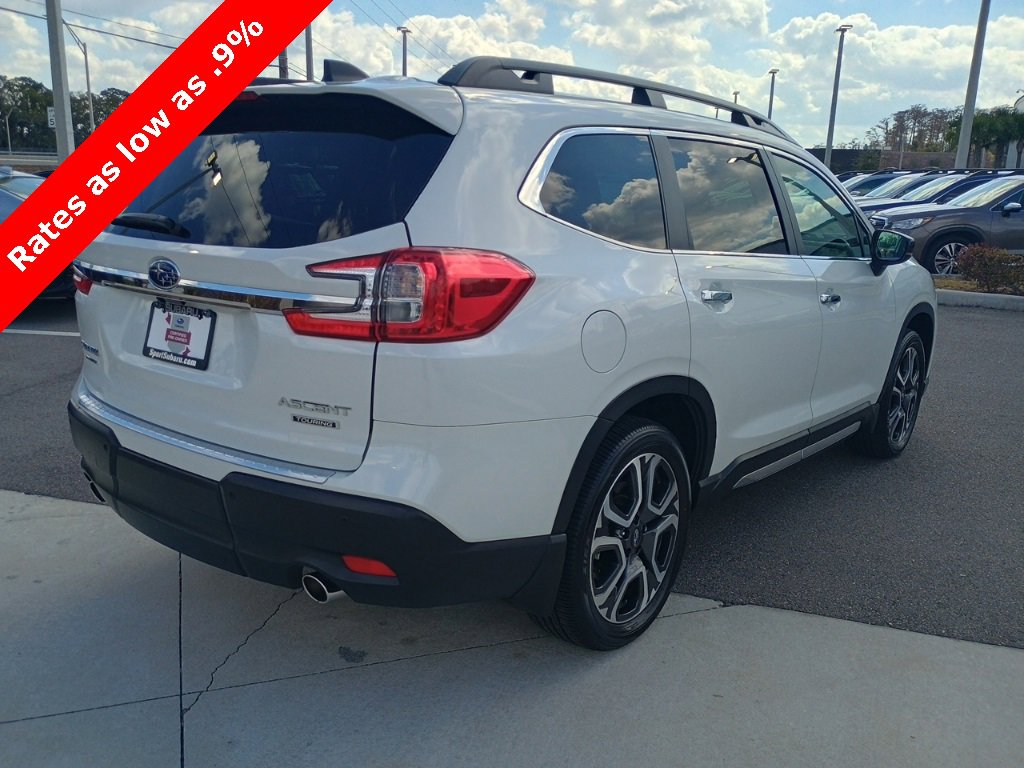 Certified 2025 Subaru Ascent Touring w/ Popular Package #1 image 5