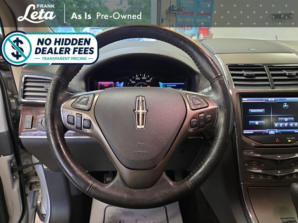 Used 2013 Lincoln MKX AWD image 13