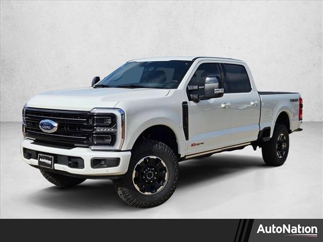 New 2026 Ford F250 Platinum