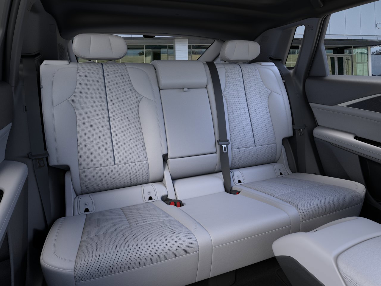 New 2026 Cadillac Lyriq Luxury AWD/4WD image 18