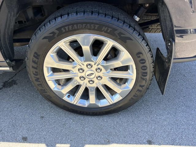 Certified 2021 Ford F150 Limited image 9