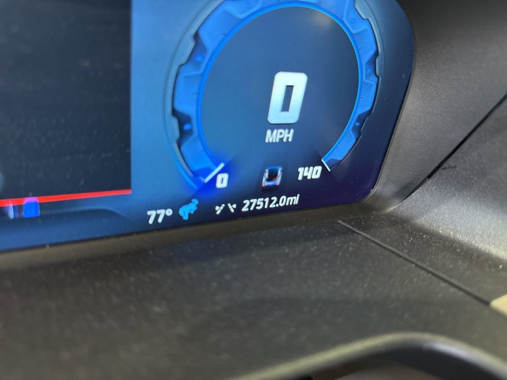 Used 2025 Ford Bronco Sport Big Bend image 10