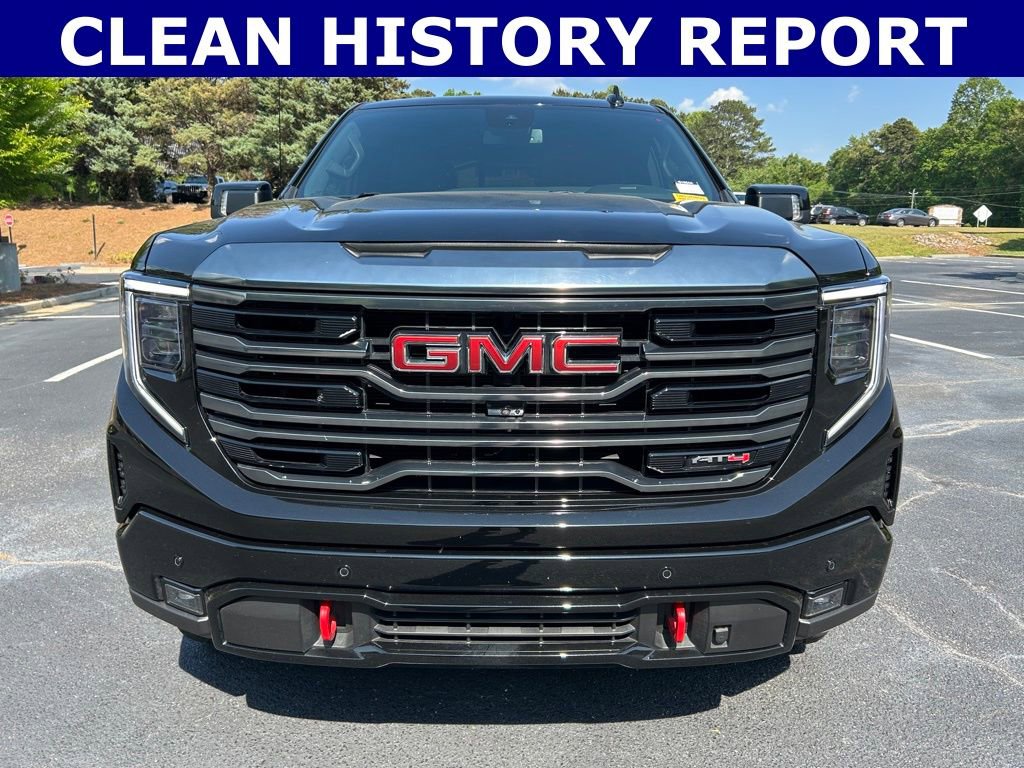 Certified 2024 GMC Sierra 1500 AT4 w/ AT4 Premium Package AWD/4WD image 12
