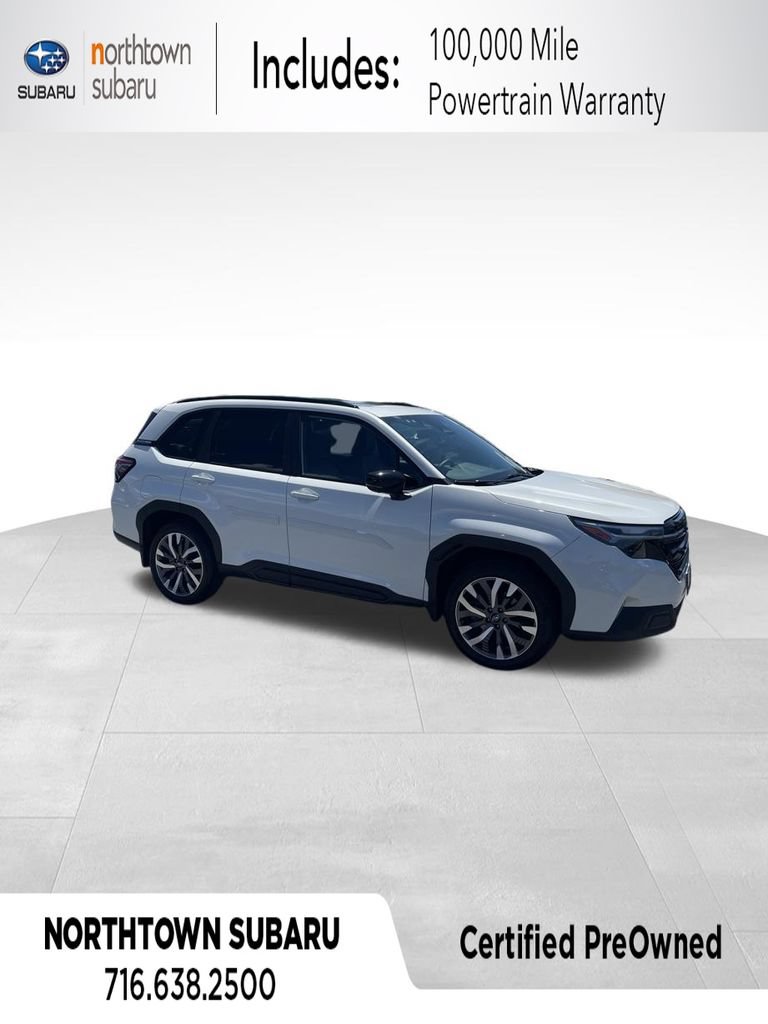Used 2026 Subaru Forester Touring AWD/4WD image 2