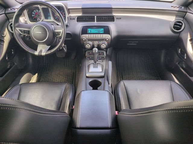 Used 2010 Chevrolet Camaro LT w/ RS Package RWD image 13