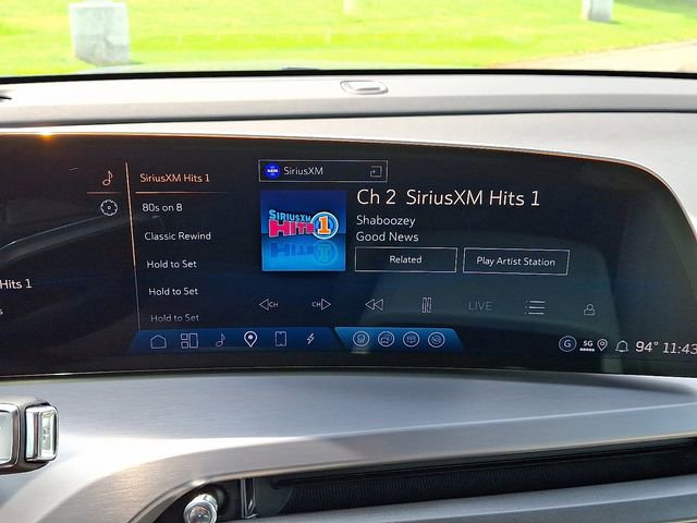 New 2026 Cadillac Vistiq Sport w/ LPO, Floor Liner Package image 10