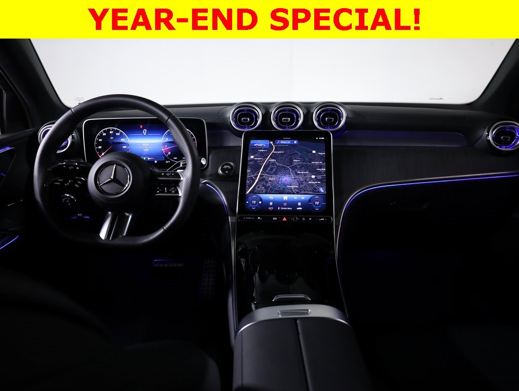 Used 2025 Mercedes-Benz GLC 300 4MATIC image 30