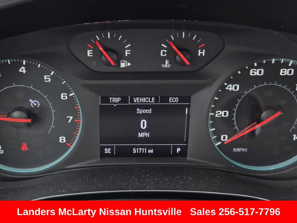 Used 2024 Chevrolet Malibu LT FWD image 28