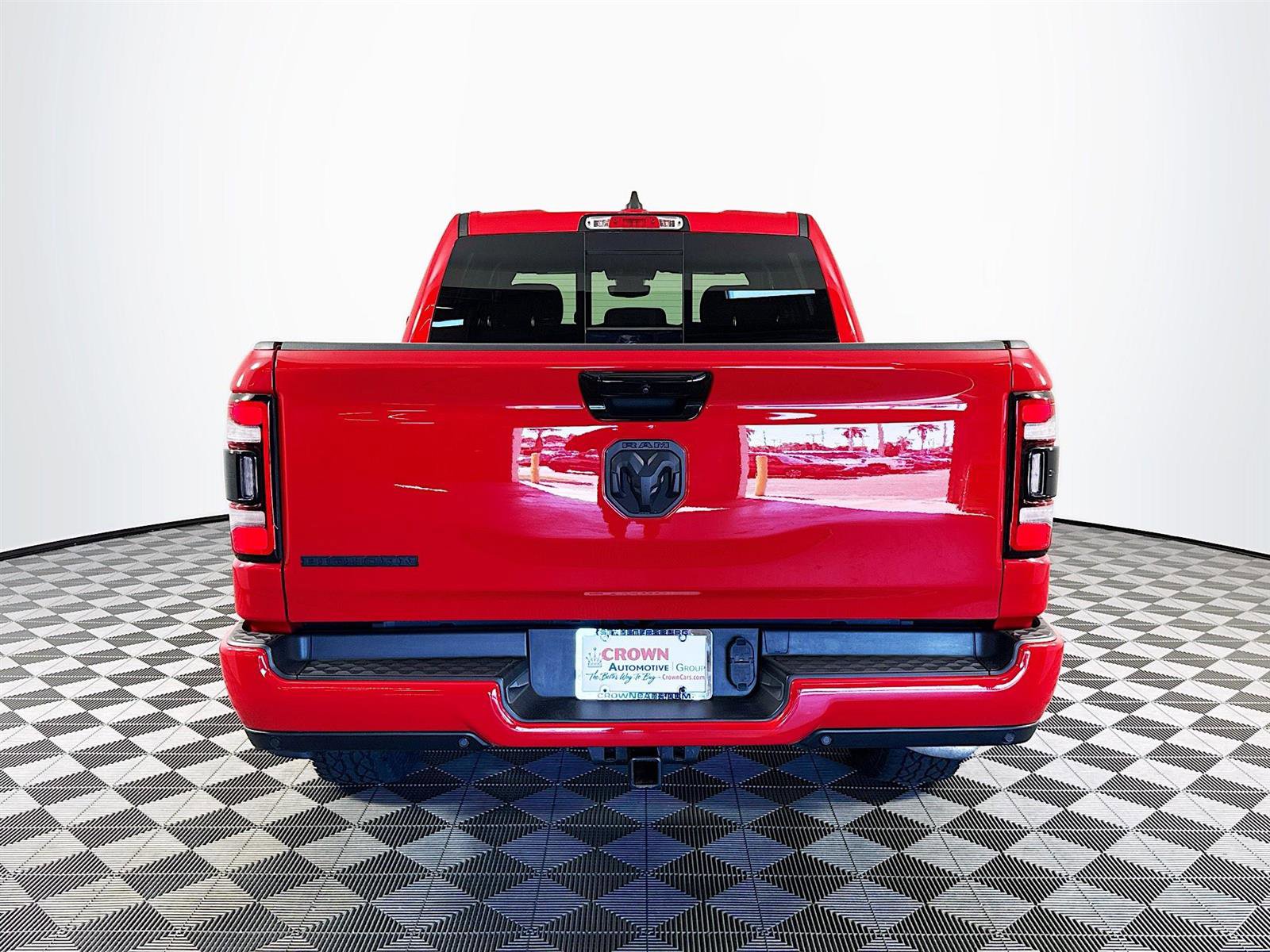 Used 2024 RAM 1500 Big Horn image 7