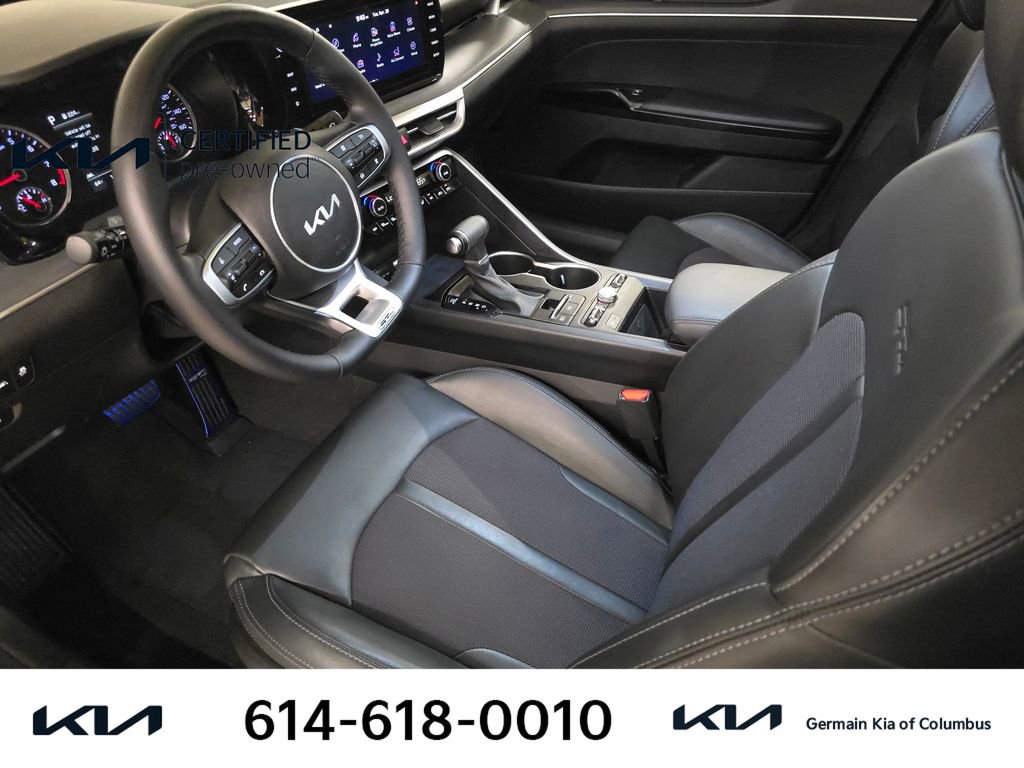 Certified 2024 Kia K5 GT-Line AWD/4WD image 18