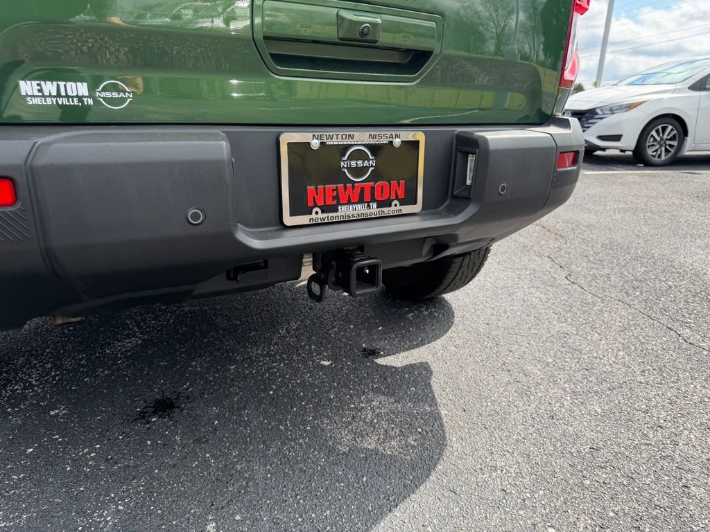 Used 2025 Ford Bronco Sport Badlands image 42