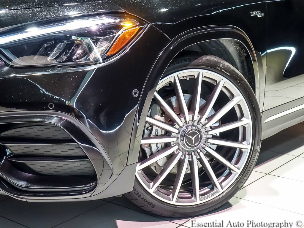 Used 2024 Mercedes-Benz GLA 35 AMG 4MATIC image 5