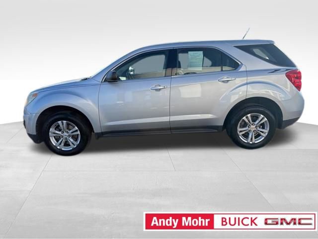 Used 2010 Chevrolet Equinox LS image 8