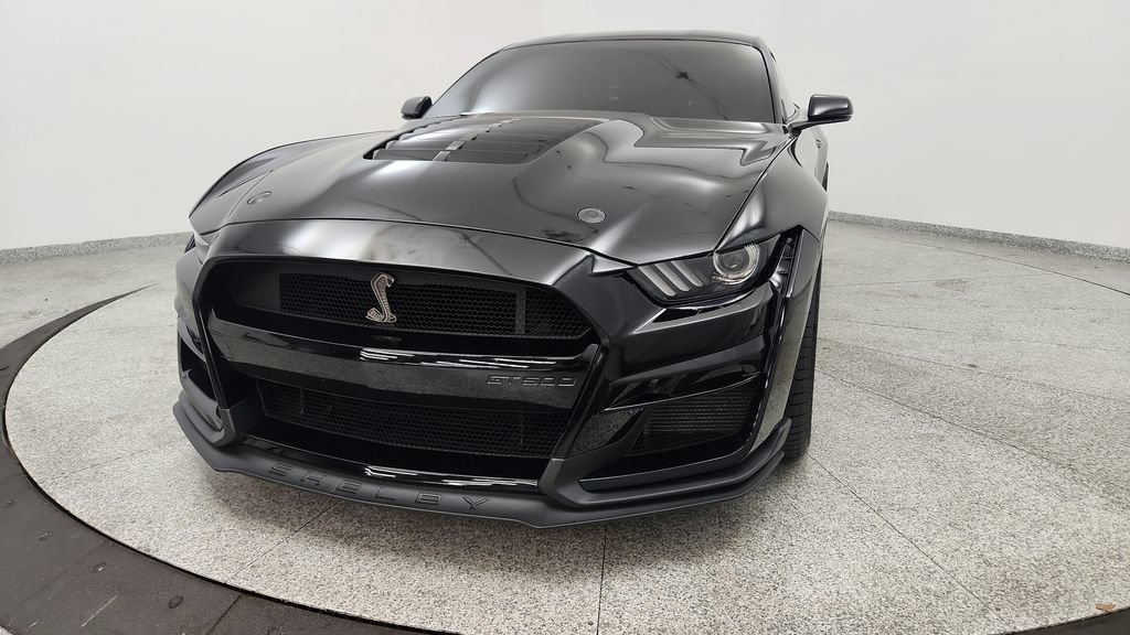 Used 2020 Ford Mustang Shelby GT500 w/ Technology Package RWD image 10