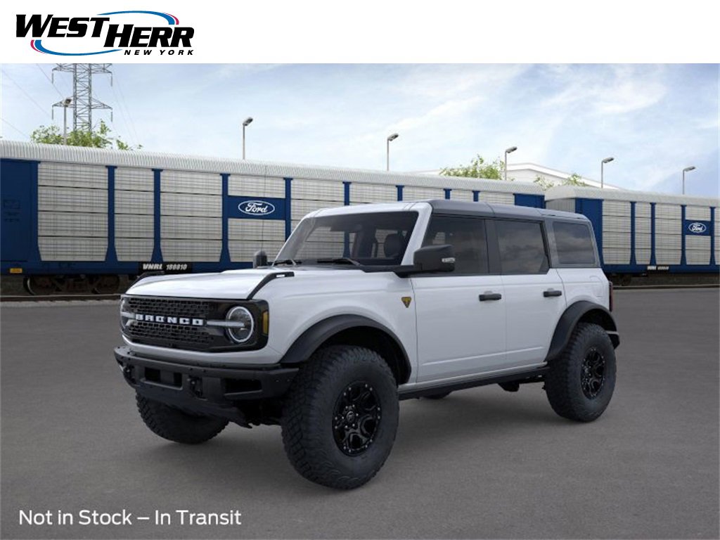 New 2025 Ford Bronco Badlands image 1